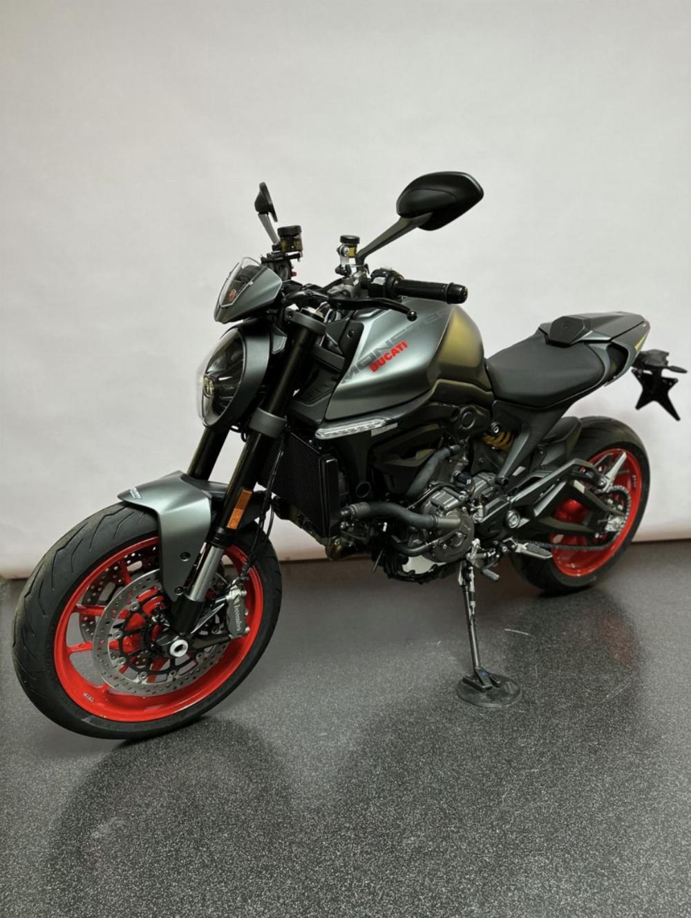 Motorrad verkaufen Ducati Monster 950 plus Ankauf